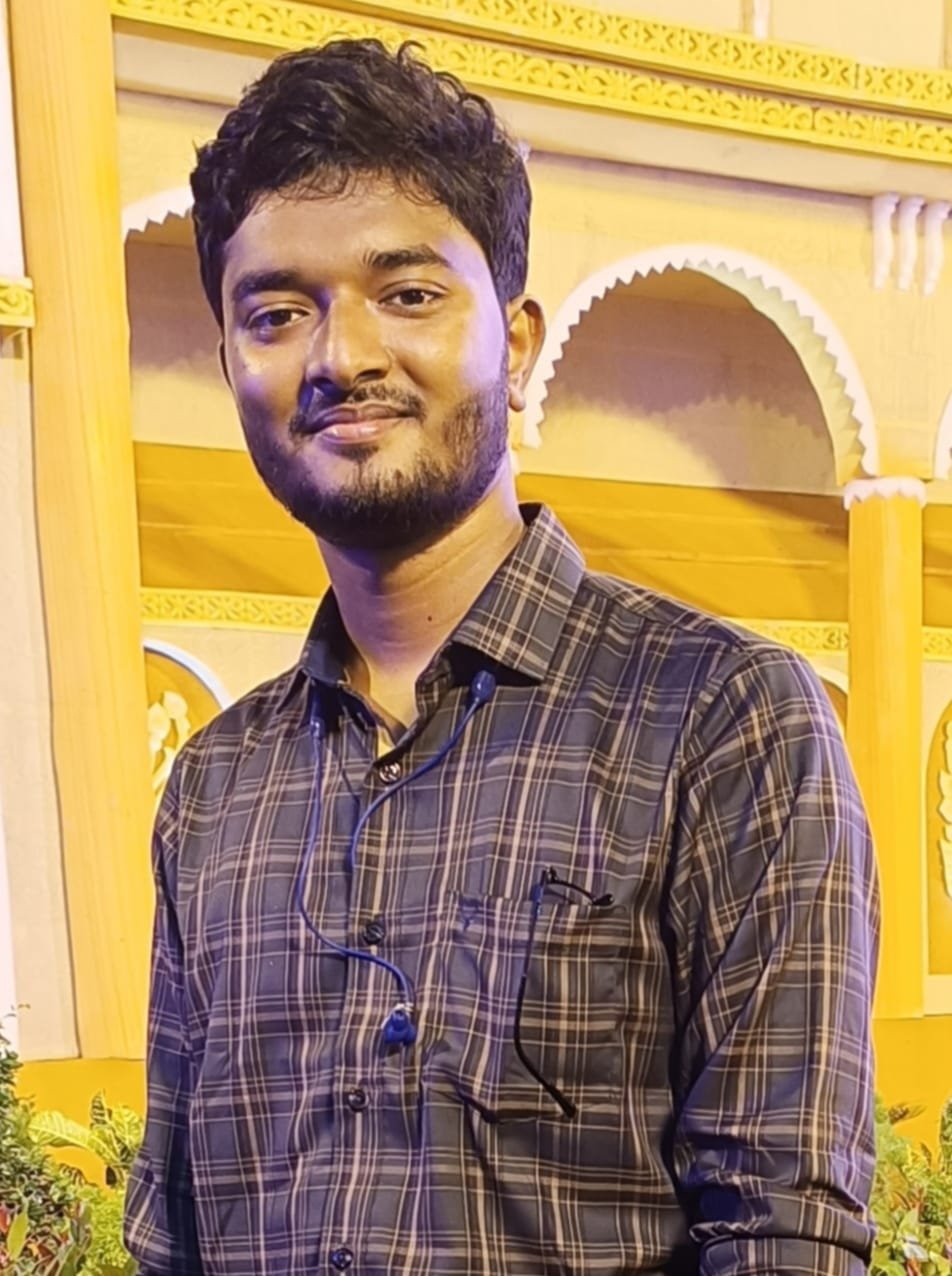Suraj Kumar Si