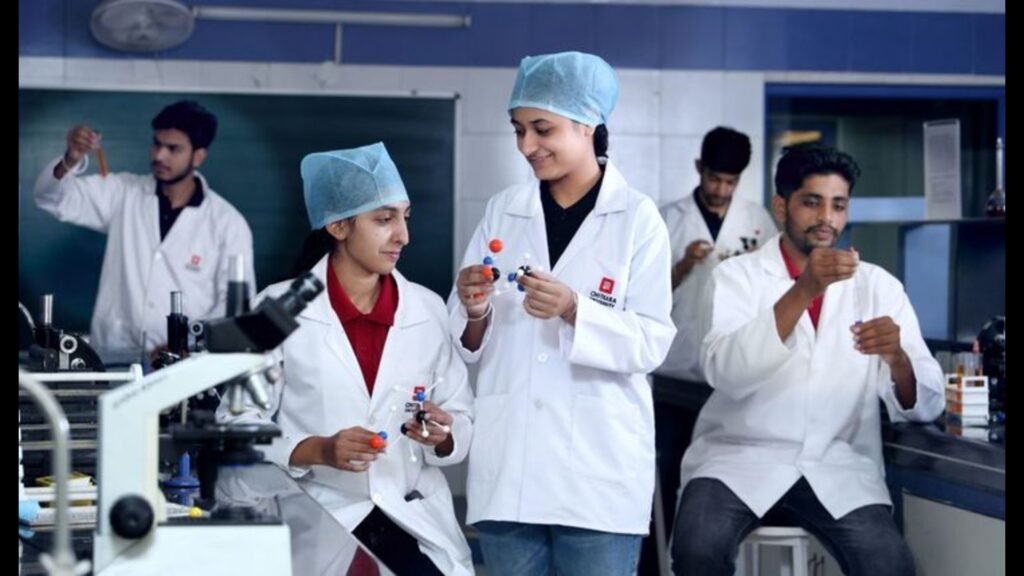 B.Pharm college in Bankura